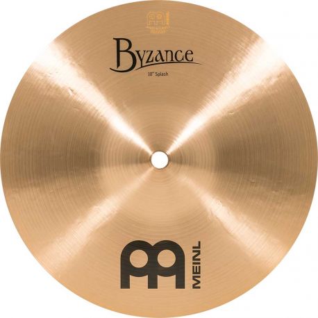 MEINL B10S SPLASH 10 SERIE BYZANCETRADICIONAL - SPLAS