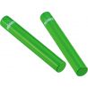NINO PERCUSSION RATTLE STICK PAIR VERDE NINO576GR
