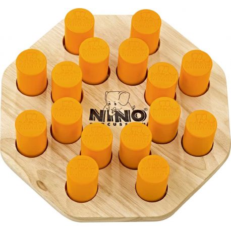 NINO PERCUSSION JUEGO SHAKE N PLAY NINO526