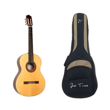 JOSE TORRES PACK JTC-50S + FUNDA JTB-100