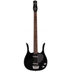 DANELECTRO 58 LONGHORN BASS BLACK
