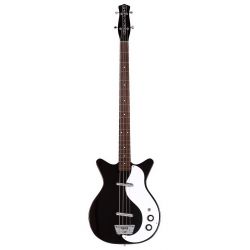 DANELECTRO 59DC LONGSCALE BASS BLACK
