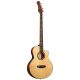 ORTEGA KTSM2-4 THINLINE, MEDIUM SCALE, 4STRING