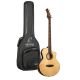 ORTEGA KTSM2-4 THINLINE, MEDIUM SCALE, 4STRING