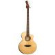 ORTEGA KTSM2-4 THINLINE, MEDIUM SCALE, 4STRING