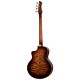 ORTEGA KTSM2-4 THINLINE, MEDIUM SCALE, 4STRING