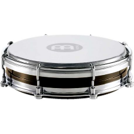 MEINL TBR06ABS-BK TAMBORIM BATUCADA EN PLÁSTICO ABS -