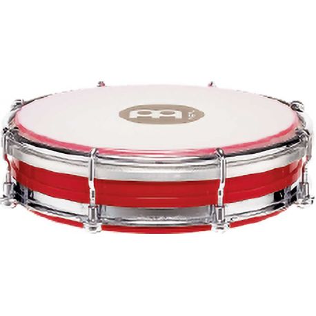 MEINL TBR06ABS-R TAMBORIM BATUCADA 6 EN PLÁSTICO ABS