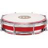 MEINL TBR06ABS-R TAMBORIM BATUCADA 6 EN PLÁSTICO ABS