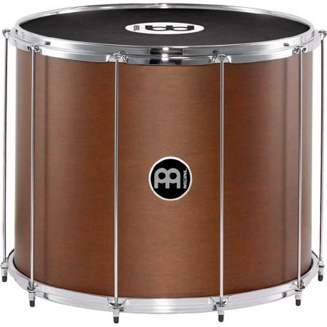MEINL SUB20AB-M SURDO MADER 20 D, AFRICAN BROWN