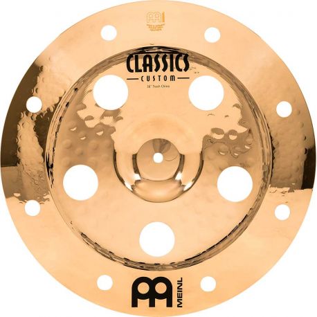 MEINL CC16TRCH-B TRASH CHINA 16 SERIE CLASSICS CUSTOM