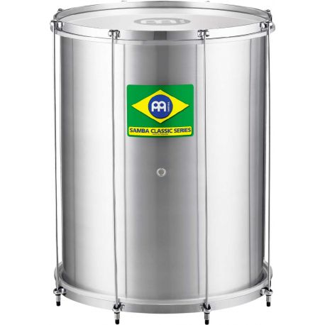 MEINL SUC18 18 X 22 SURDO, ALUMINUM