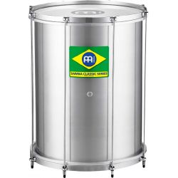 MEINL SUC16 16 X 20 SURDO, ALUMINUM