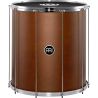 MEINL SU22AB-M 22 X 24 SURDO, WOOD, AFRICAN BROWN