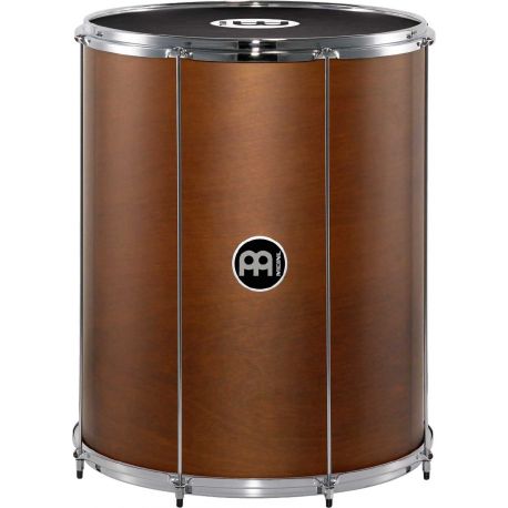 MEINL SU18AB-M 18 X 22 SURDO, WOOD, AFRICAN BROWN