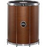 MEINL SU16AB-M 16 X 20 SURDO, WOOD, AFRICAN BROWN