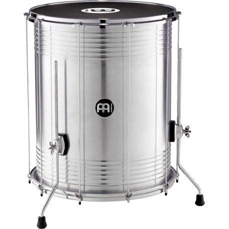 MEINL SU20-L 20 X 24 SURDO, ALUMINUM, WITH LEGS