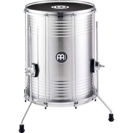 MEINL SU16-L 16 X 20 SURDO, ALUMINUM, WITH LEGS