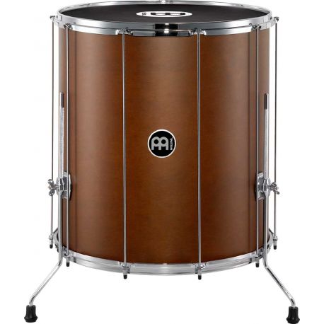 MEINL SU22-L-AB-M 22 X 24 SURDO, WOOD, AFRICAN BROW