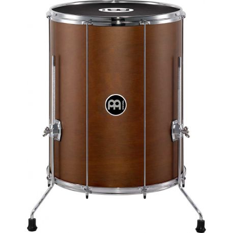MEINL SU18-L-AB-M 18 X 22 SURDO, WOOD, AFRICAN BROW