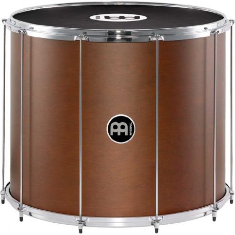 MEINL SUB22AB-M 22 X 18 SURDO, WOOD, AFRICAN BROWN