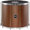 MEINL SUB22AB-M 22 X 18 SURDO, WOOD, AFRICAN BROWN