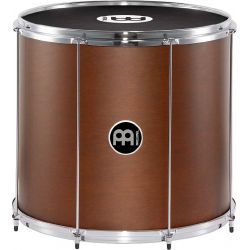 MEINL SUB18AB-M 18 X 16 SURDO, WOOD, AFRICAN BROWN