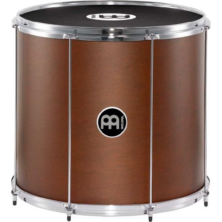 MEINL SUB18AB-M 18 X 16 SURDO, WOOD, AFRICAN BROWN