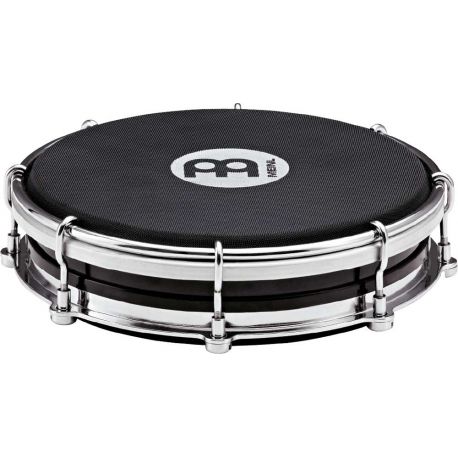 MEINL STBR06ABS-BK 6, SILENT TAMBORIM, ABS