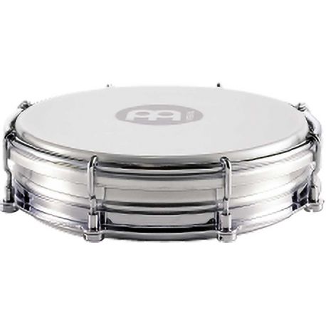MEINL TBR06ALU 6 TAMBORIM, ALUMINUM