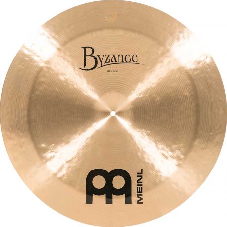 MEINL B20CH BYZANCE TRADITIONAL 20 CHINA