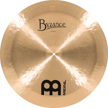MEINL B22CH BYZANCE TRADITIONAL 22 CHINA