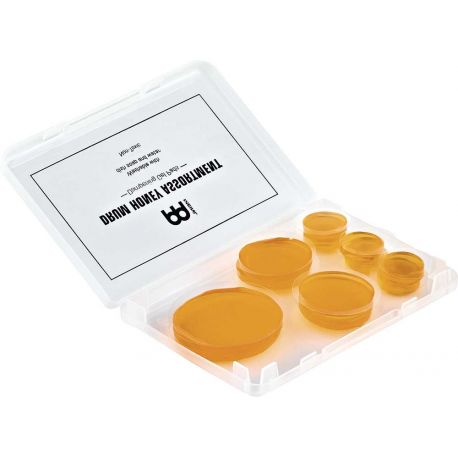 MEINL MDHA DRUM HONEY ASSORTMENT