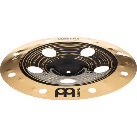 MEINL CC16DUTRCH CLASSICS CUSTOM DUAL 16 TRASH CHINA