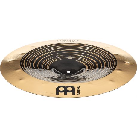 MEINL CC18DUCH CLASSICS CUSTOM DUAL 18 CHINA