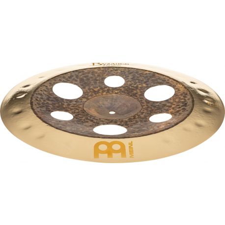 MEINL B18DUTRCH 18 BYZANCE DUAL TRASH CHINA