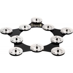 MEINL SFHHT SUPER FLEX HIHAT TAMBOURINE