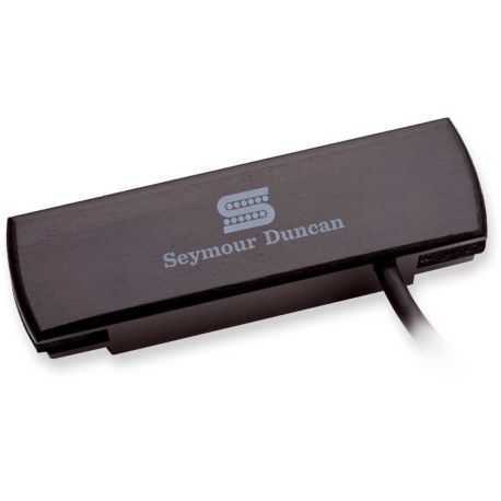 SEYMOUR DUNCAN SA-3HC HUM-CANCELING WOODY BLACK