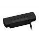 SEYMOUR DUNCAN SA-3XL ADJUSTABLE WOODY BLACK