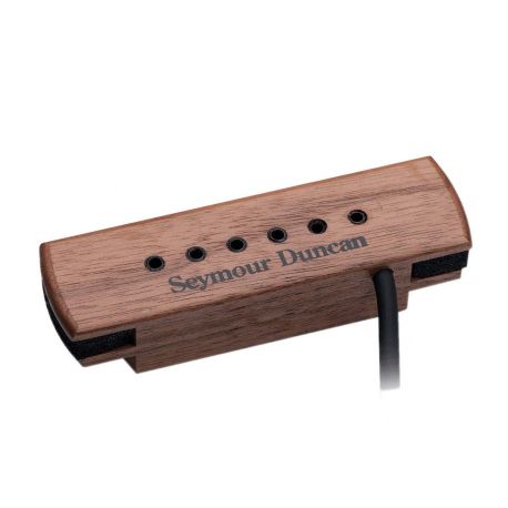 SEYMOUR DUNCAN SA-3XL ADJUSTABLE WOODY WALNUT