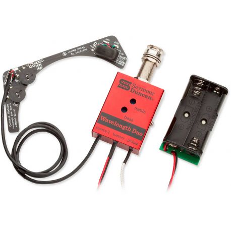 SEYMOUR DUNCAN WAVELENGTH™ DUO STEEL STRING STRING