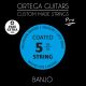 ORTEGA BANJO 4 PRO STRINGS BJP-5