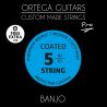 ORTEGA BANJO 4 PRO STRINGS BJP-5