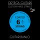ORTEGA BANJO 5 PRO STRINGS GBJP-6
