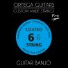 ORTEGA BANJO 5 PRO STRINGS GBJP-6