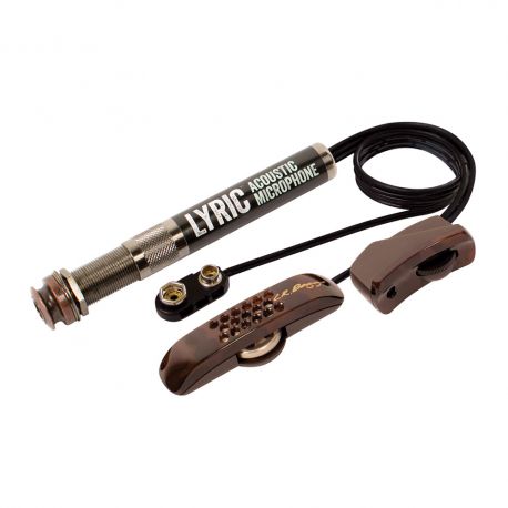 LR BAGGS PASTILLA LYRIC GUIT ACUST