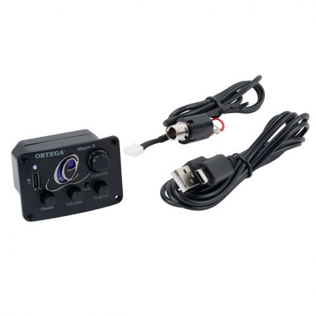 ORTEGA ACOUSTIC & NYLON STRING GUITAR SYSTEM MAGUSXG