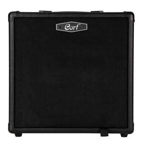 CORT COMBO CM40B BK BASS AMP