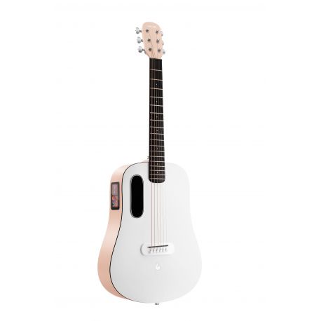 LAVA MUSIC B-STOCK ME PLAY LITE BAG LIGHT PEACHFROST WHITE