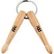 MEINL SB506 DRUMSTICK KEYCHAIN